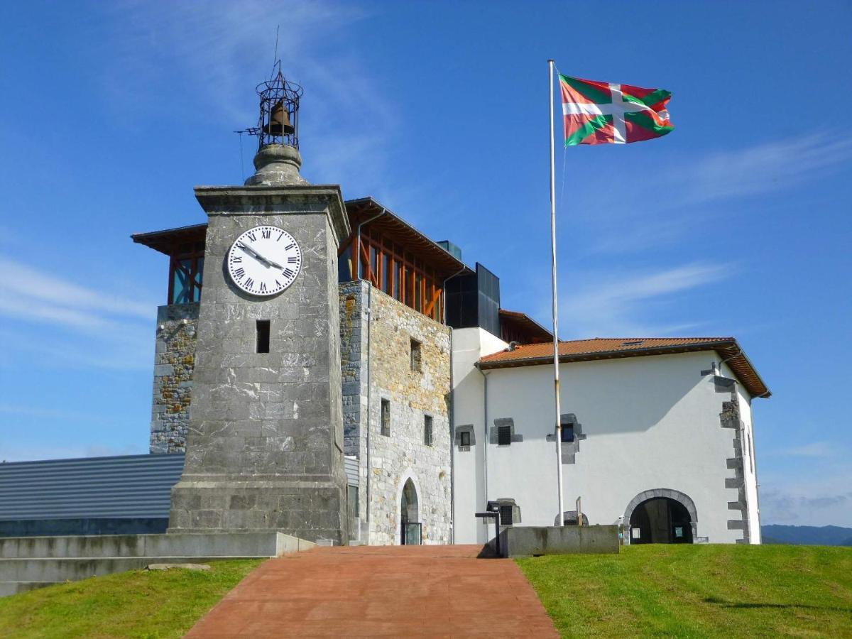 Appartement Piso Turistico Mundaka Con Opcion A Garaje Extérieur photo