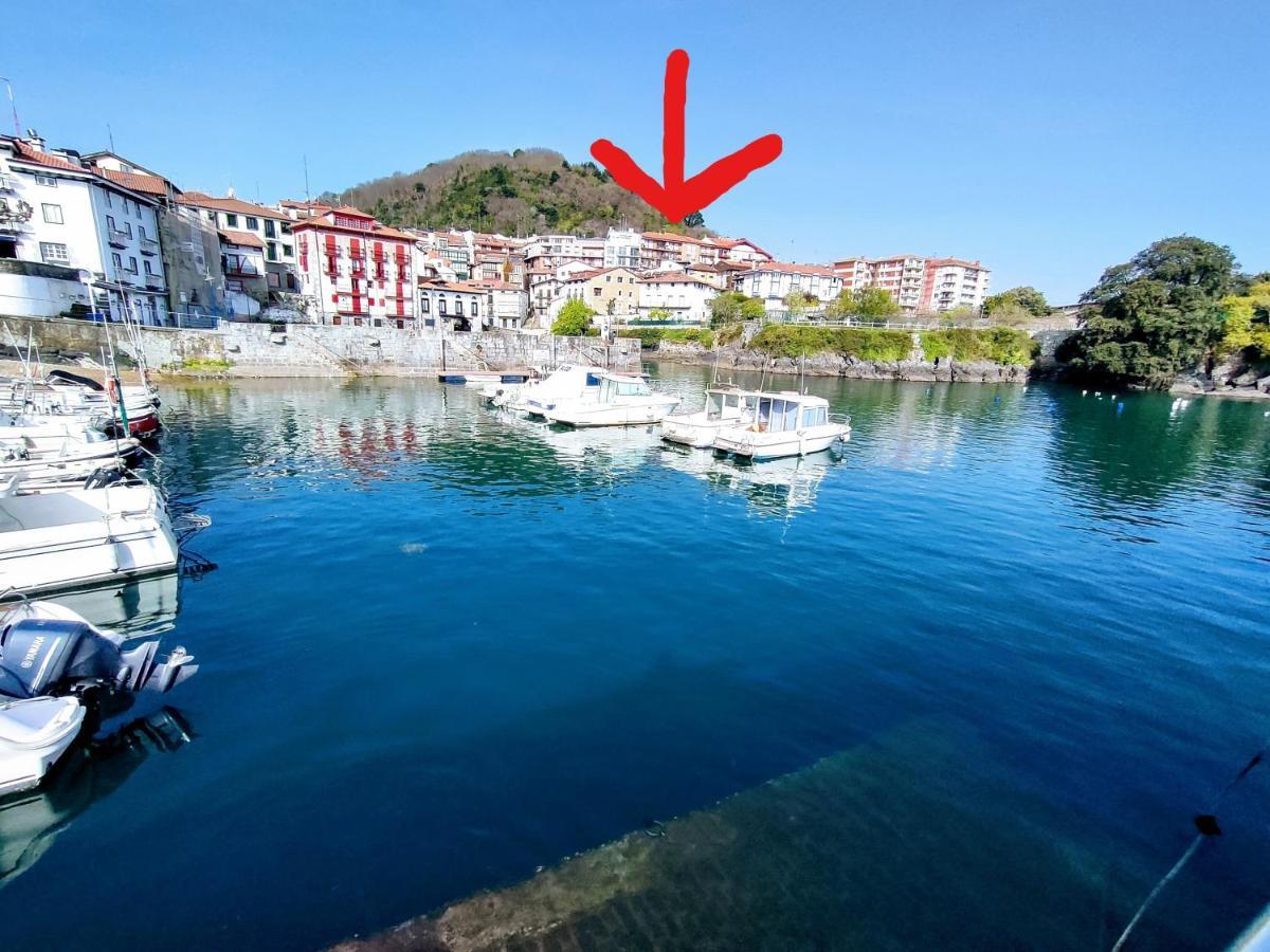 Appartement Piso Turistico Mundaka Con Opcion A Garaje Extérieur photo