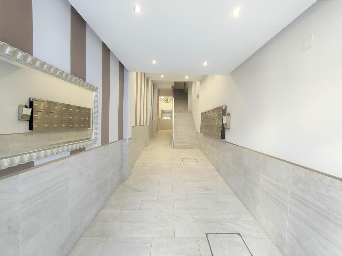 Appartement Piso Turistico Mundaka Con Opcion A Garaje Extérieur photo