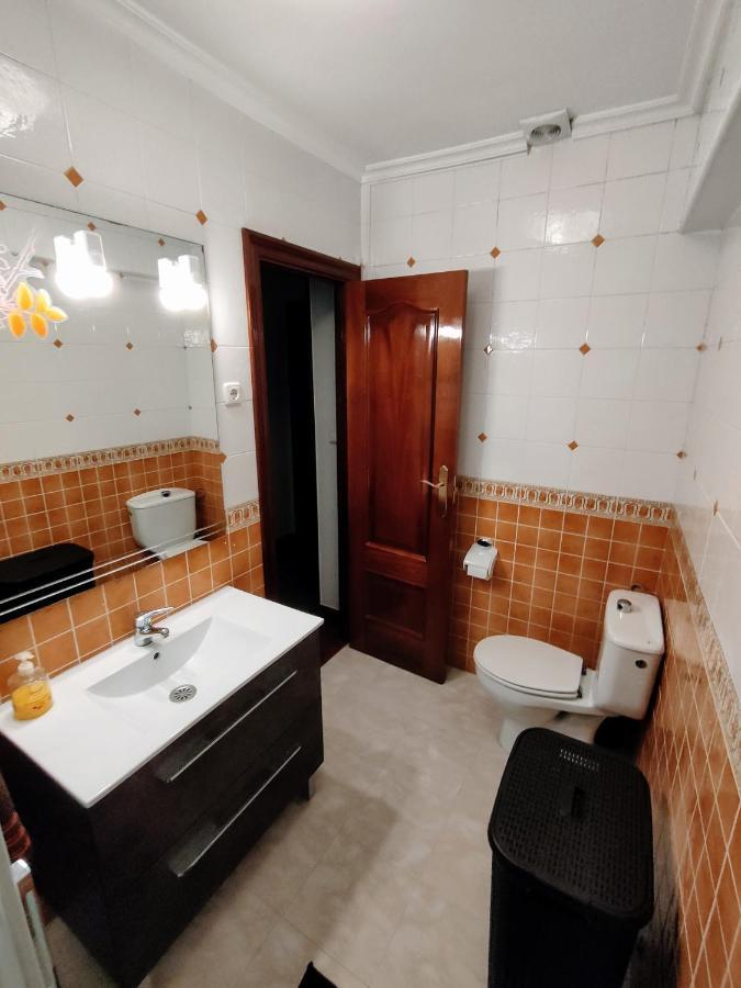 Appartement Piso Turistico Mundaka Con Opcion A Garaje Extérieur photo