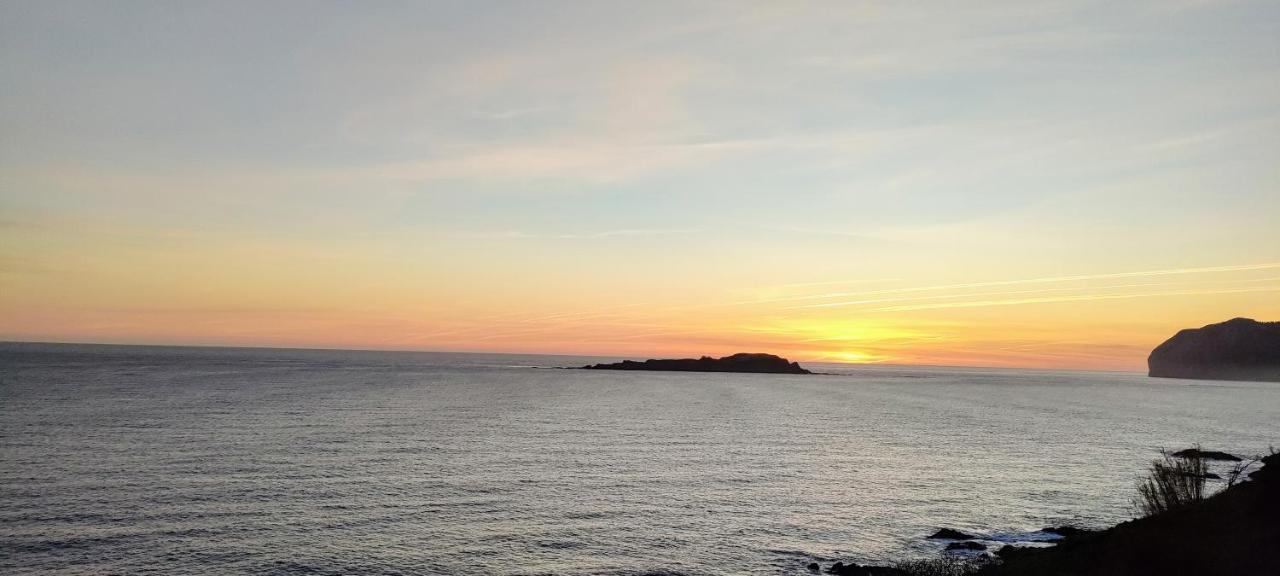 Appartement Piso Turistico Mundaka Con Opcion A Garaje Extérieur photo