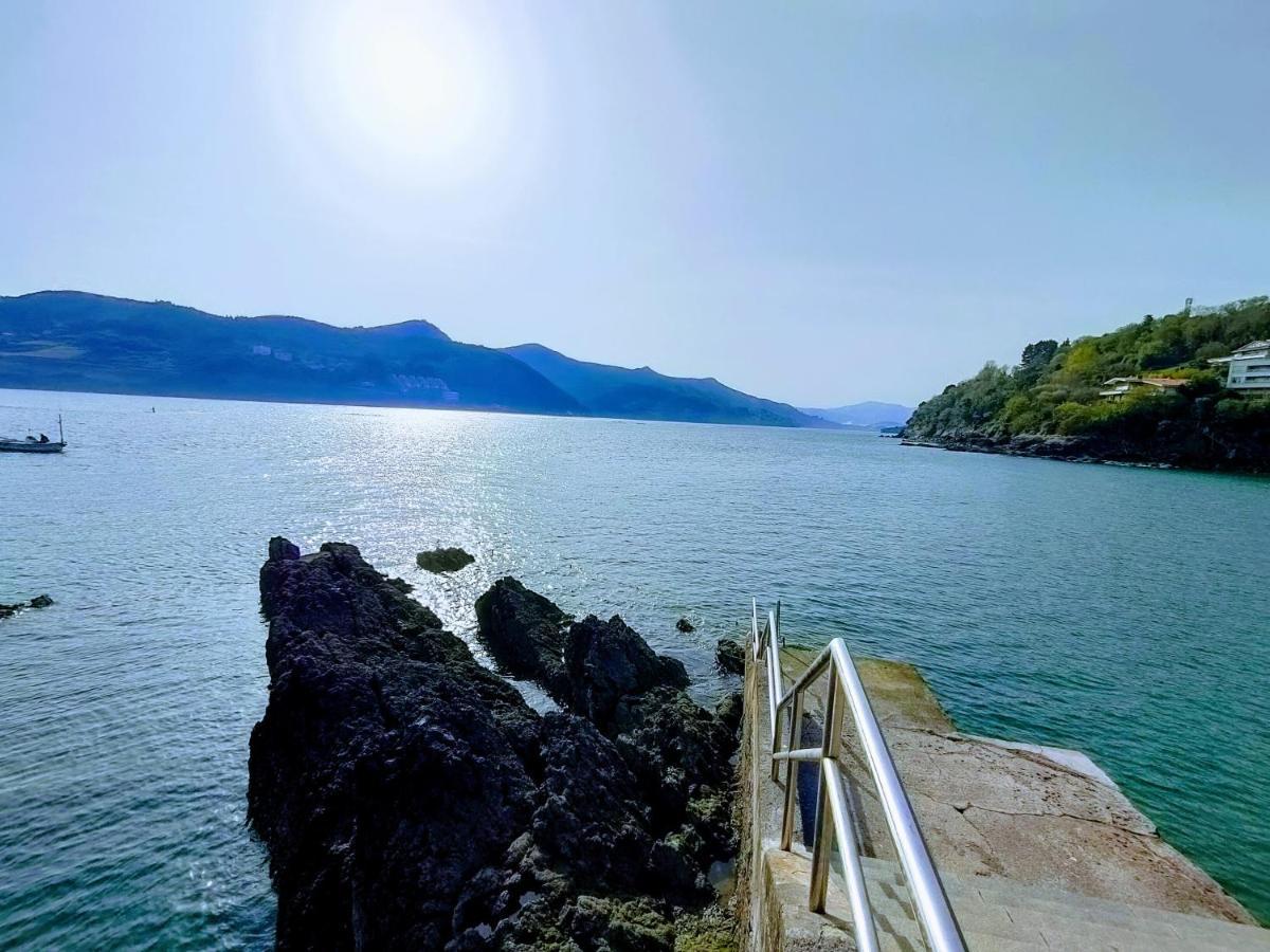 Appartement Piso Turistico Mundaka Con Opcion A Garaje Extérieur photo