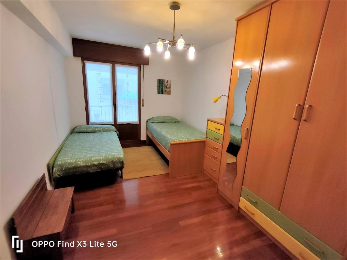 Appartement Piso Turistico Mundaka Con Opcion A Garaje Extérieur photo